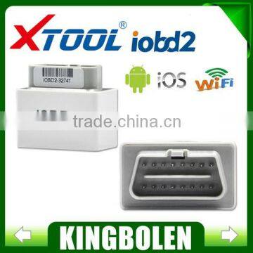 Xtool iOBD2 Code Reader Support All OBD II/EOBD Vehicles Work For IOS/Android With WiFi