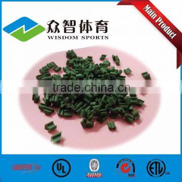 2016 2.5-3mm Cheap Rubber Granules for Artificial Turf Shock Absorbing Foam