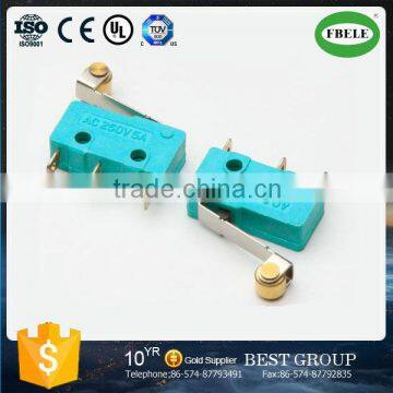 MSW-13 top high quality burgess micro switch micro switch t125 5e4 micro on off switch (FBELE)