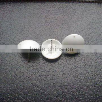 P07 pin plastic hat pin 19mm plastic pin