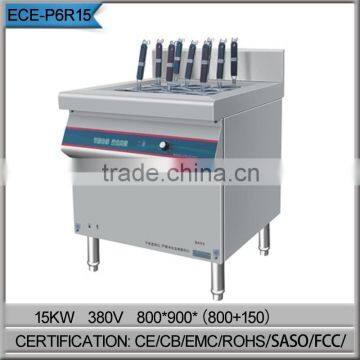 commercial electric noodle cooker
