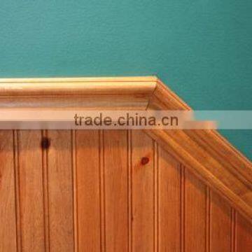 decorative wood border moulding