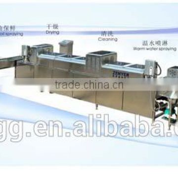 5000 eggs/hour high quality egg processing equipment