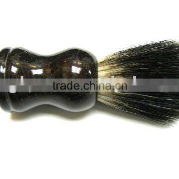 BaS#1  China Cheap Wooden Badger Shaving Brush