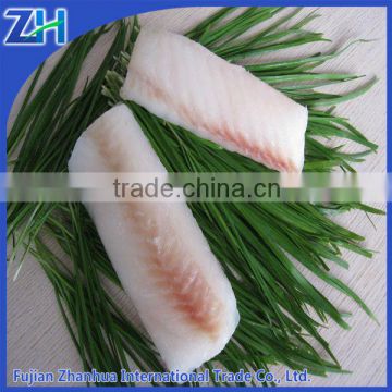 frozen alaska pollock fish fillet for sale