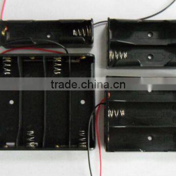 battery holder 18650 waterproof battery holder aaa battery holder