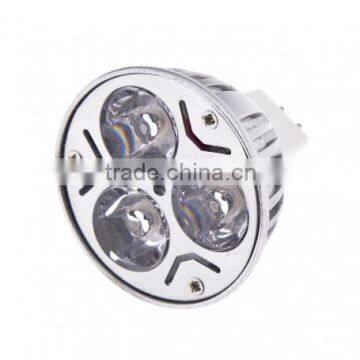 LED SpotlightLED 3W Cool White Led Spot Light High Power MR16 LED Spotlight DC12V photo-4