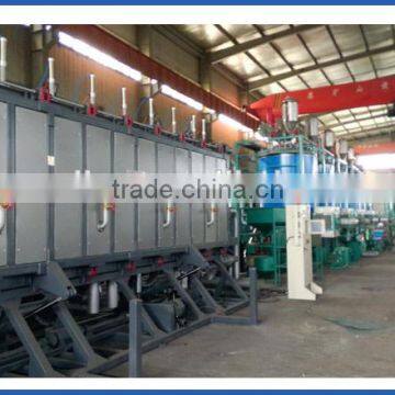 Air Cooling EPS Moulding Foam Block Molding Machine photo-4
