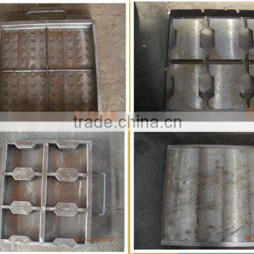 Rubber Tile Mold for Rubber Tile Making Machine photo-5