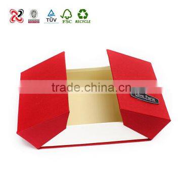 Made In China Foldable Paper Box