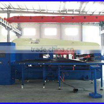 HYZT30B-32 Mechanical CNC Turret Punching Machine/CNC Turret Punch Press Price (ISO) photo-2