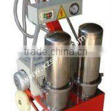 Diesel fuel tank cleaning machine TYPE2-V