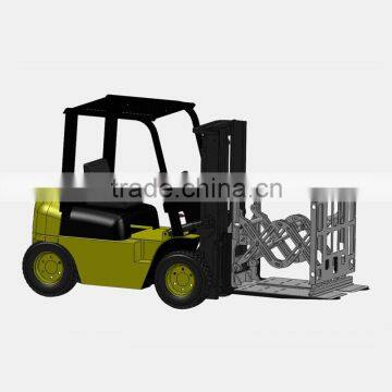 forklift push/ pull forklift attachment Cascade brand