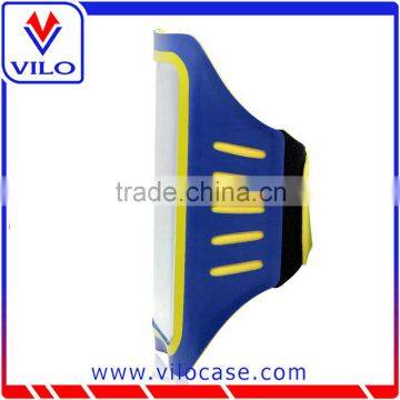 High Quality Lycra Band Durable and Ajustable Running Armband photo-4
