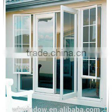 Manufacturer for Pvc Casement Door photo-5