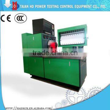 fuel injection pump test bench from factory