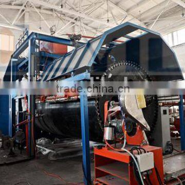 Filament Pipe Continuous Winding Production Line