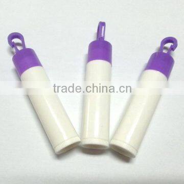 lip balm tube