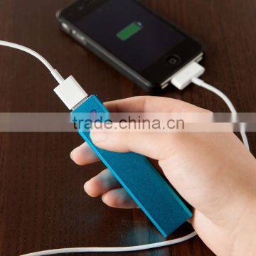 Universal Power Bank 2014 Hot Sell Best Quality Full Colour USB Power Bank 2600 photo-3