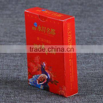 Customized Deck of Playing Card UV Protected Laminated Playing Cards Matt Lamination Create Custom Playing Cards ---DH20582 photo-3