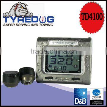 433.92 Mhz Wireless Truck TPMS / Uiniversal Tpms photo-2