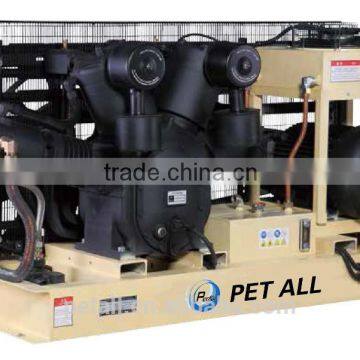 PET mould machine compressor