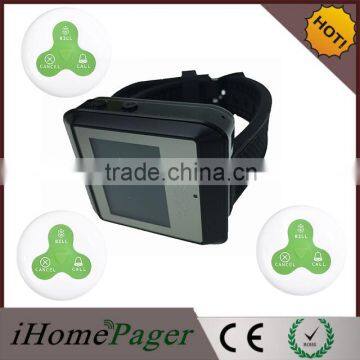 Cheap Restaurants paging system watch receiver