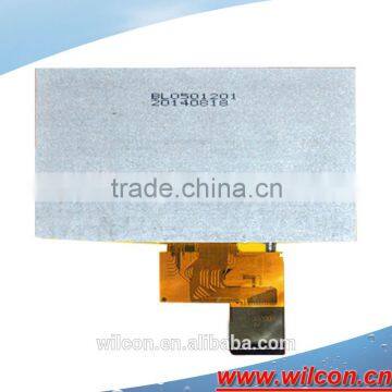 4.3inch 480*272 RGB Interface Landscape High Brightness Lcd Display photo-3