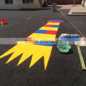 2016 Rubber Mat/outdoor Rubber Flooring/outdoor Playground Safety Flooring Tiles for Sale photo-3