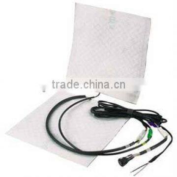 12V carbon fibre Car seat heater with Emark, CE, TS16949 certificate