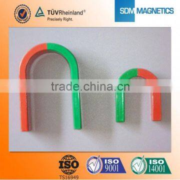 High quality U shape Alnico magnet