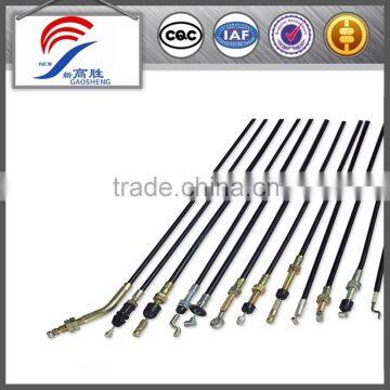 break steel cable for motorcycle mechine control