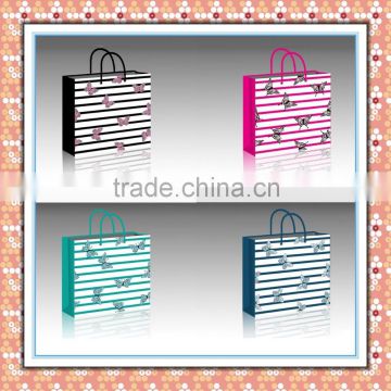 Alibaba Hot Search butterfly shape paper bag