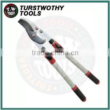 Taiwan 28"-34" new telescopic Hexagonal tube aluminum garden bypass lopper