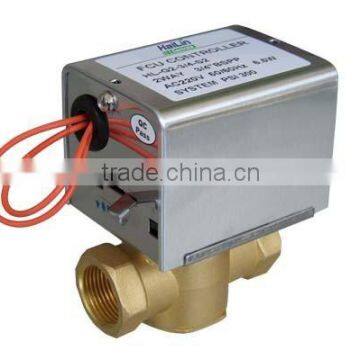 motorized valve hailin