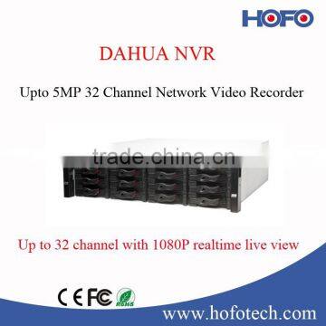 CCTV NVR ,5MP Resolution NVR H.264 32ch NVR