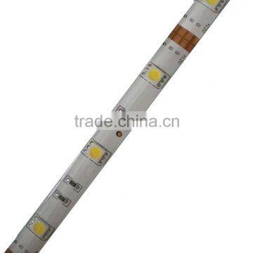 RGB SMD5050 flexible led strip light 12V/3A CE&RoHS