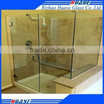 Tempered Shower Room Glass