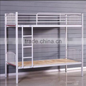 High quality metal adult hotel bunk bed for sale