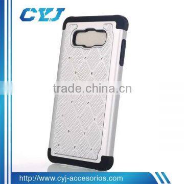 Newest arrival tpu+pc Case for iphone 6s case