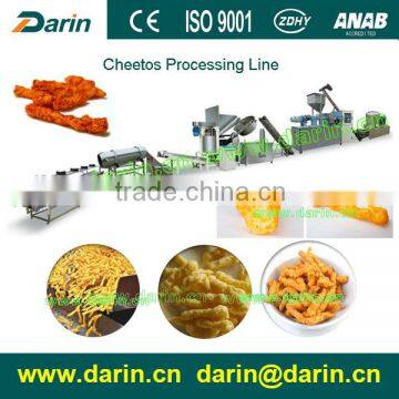 Double Srew Extruder for Kurkure Making Machine photo-2