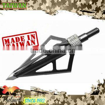 Taiwan-made Three-blade 125g Broadhead