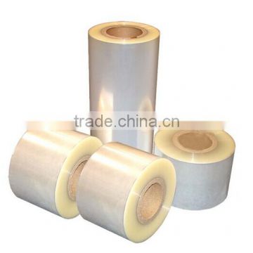 high quality gloss bopp heat sealing film jumbo roll manufacturer