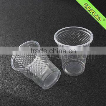 Disposable Plastic Cup Manufacturers 225ml