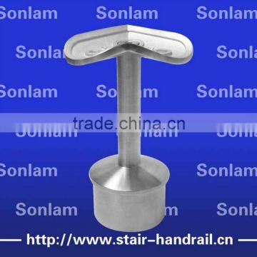 handrail glass braket