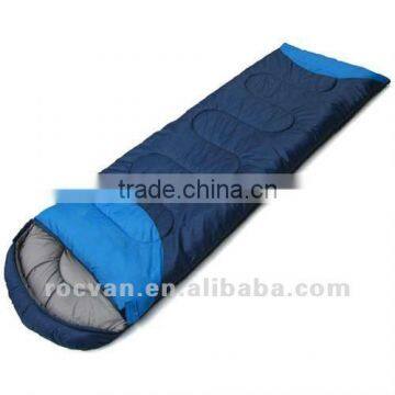 Cold weather Hollow Fiber Sleeping Bag