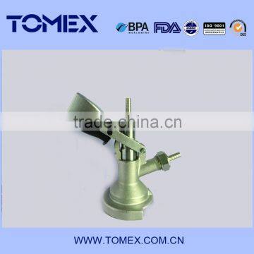 New design metal beer faucet