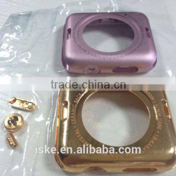 Fashion Housing for Apple Watch Case Gold Housing for Apple Watch photo-5
