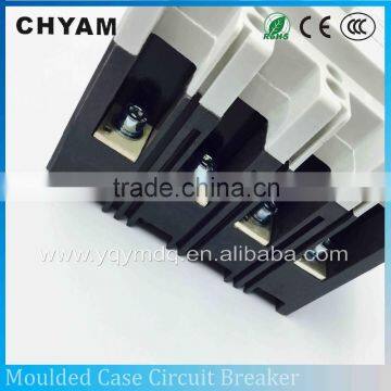 2016 New Model Moulded Case Circuit Breaker 250A MCCB