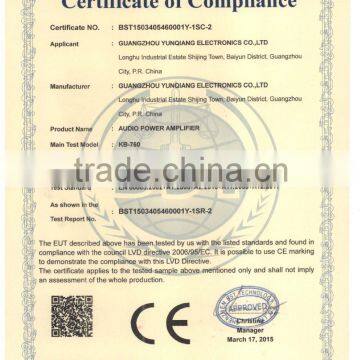 Audio, Loudspeaker, F215, Reliable Dual Professional Speaker 800W photo-5